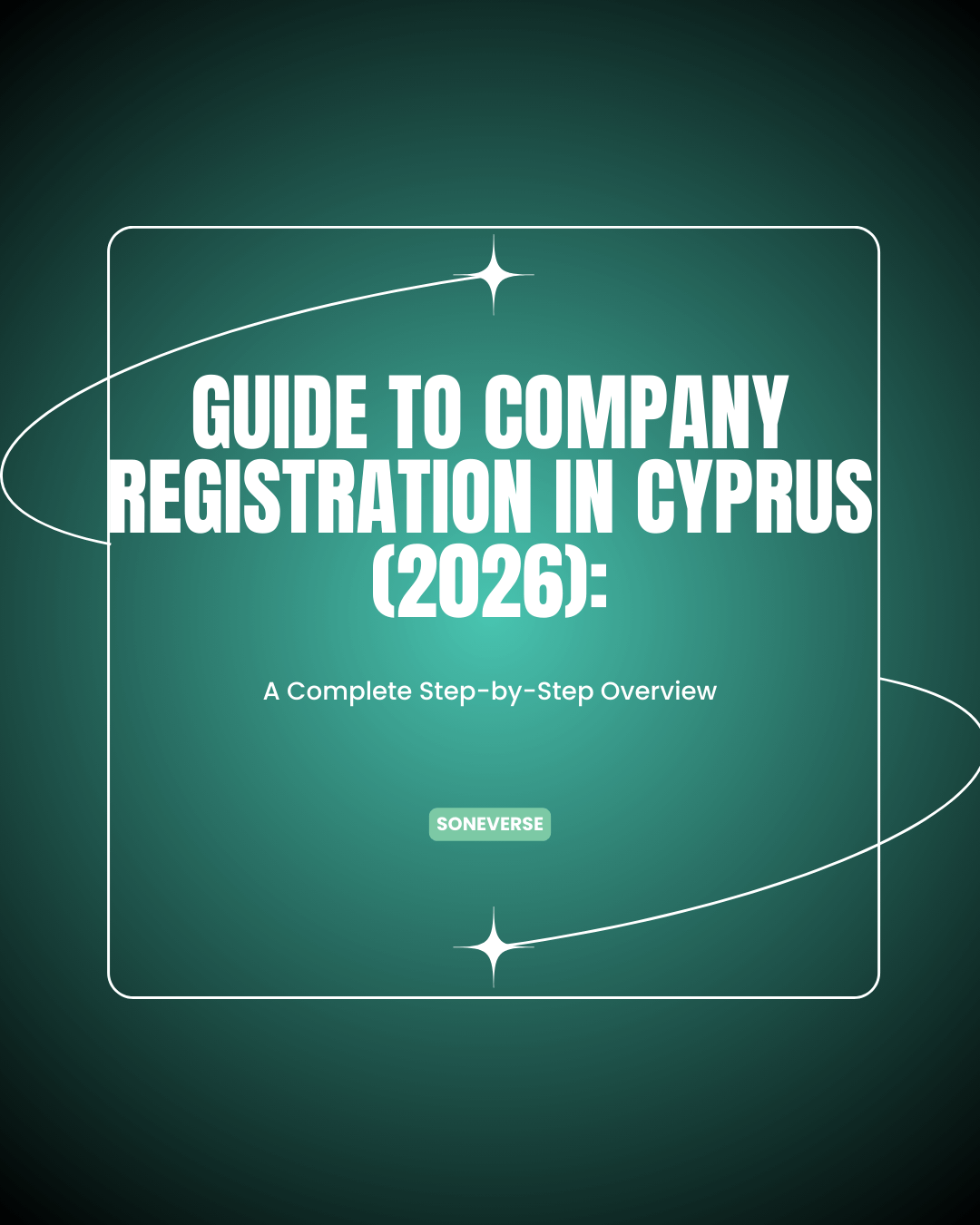 Guide to Company Registration in Cyprus 2026: Steps, Costs etc.